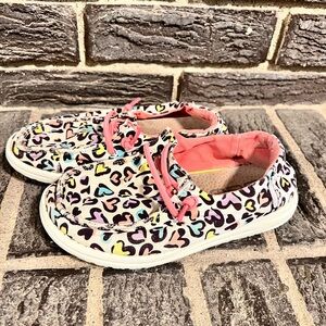 Girls Hey Dude Shoes